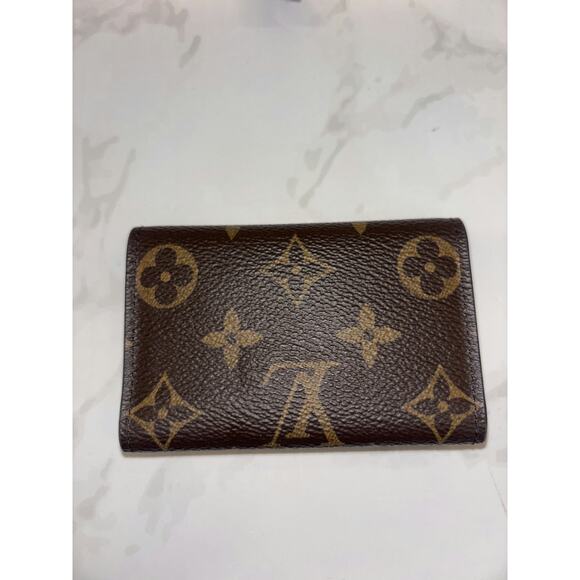 Louis Vuitton Monogram Key Holder - Good Condition - Picture 3 of 4